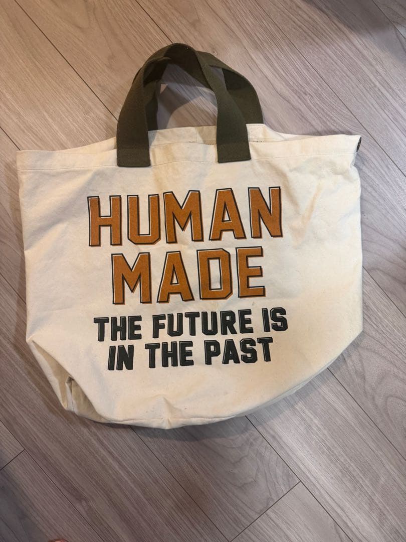 Human Made ランドリートートバッグ