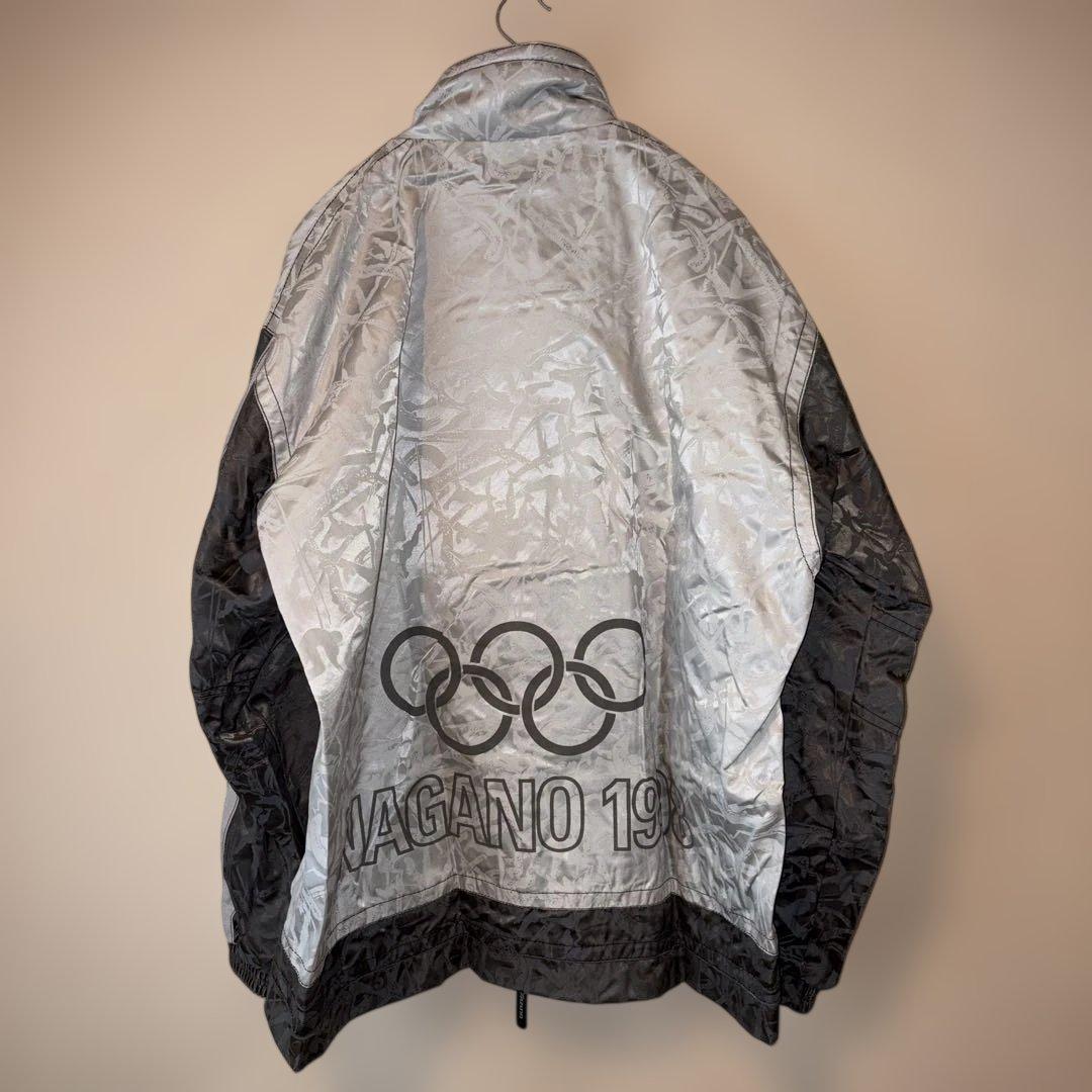 ぶ*ち様 【非売品・希少】1998長野オリンピック ボランティア公式