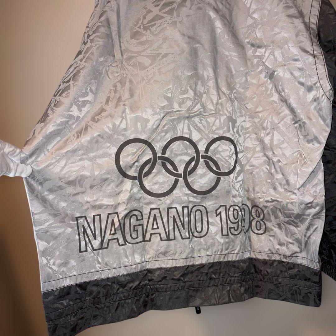 ぶ*ち様 【非売品・希少】1998長野オリンピック ボランティア公式