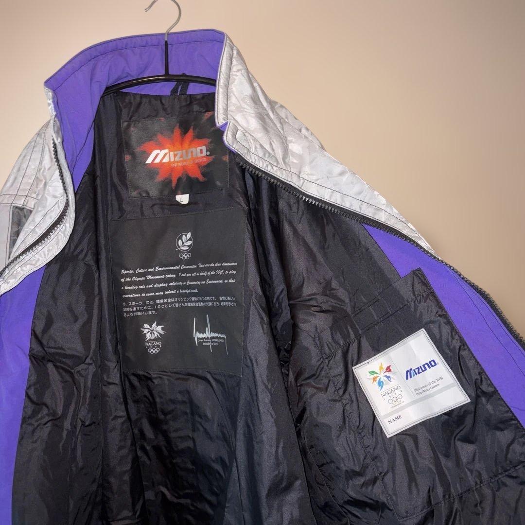 ぶ*ち様 【非売品・希少】1998長野オリンピック ボランティア公式