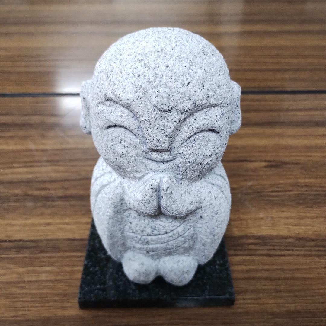 石仏像 お地蔵さん　地蔵菩薩 石仏】地蔵菩薩について ｜ コラム－石彫刻 ｜ 京都の石屋〔石茂〕芳村