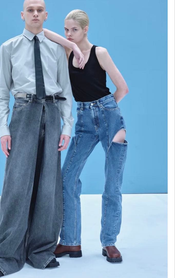 ジョンローレンスサリバン　デニム