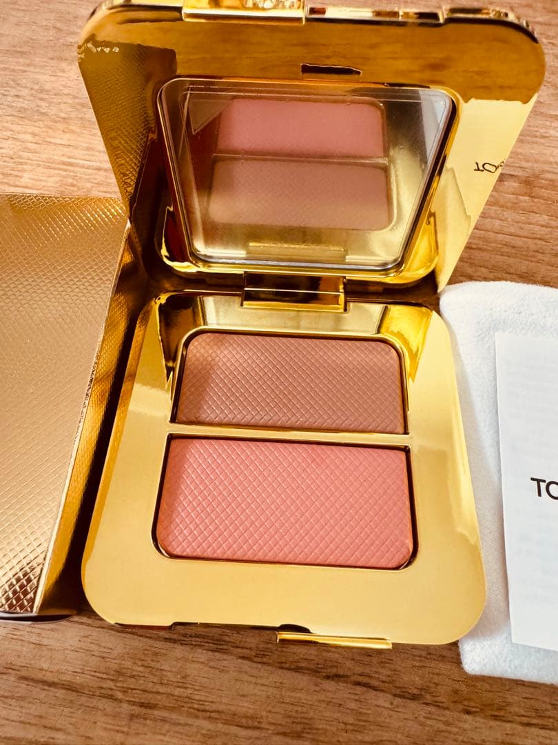トムフォード シアー チーク デュオ チークカラー 楽天市場】TOM FORD (トムフォード)シアー チーク デュオ : Cinderella