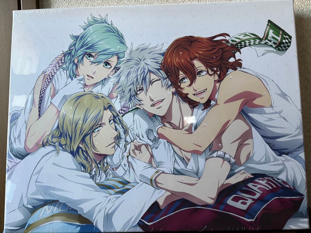 うたの☆プリンスさまっ♪ キャラファインボード　F6イーゼルなし