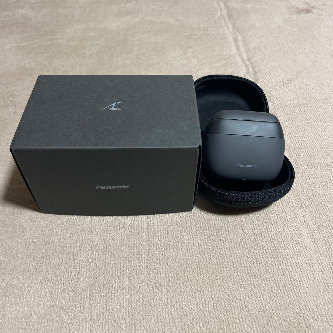 Panasonic LAMBDASH ES-PV3A メンズシェーバー