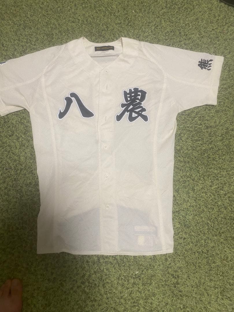 弱小高のユニフォーム