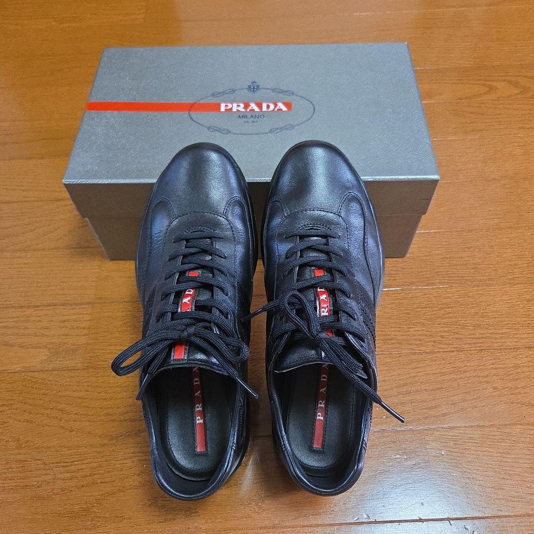 【美品】PRADA SPORT EAGLE NEO US7.5
