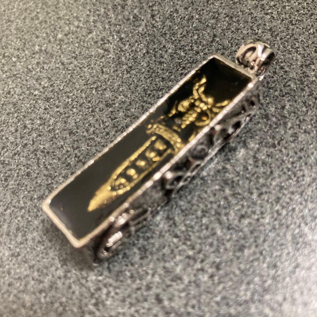 【超希少】A&G ダガーネックレス ○【最終値下】A&G エーアンドジー カスタム ダガー ネックレス - メルカリ