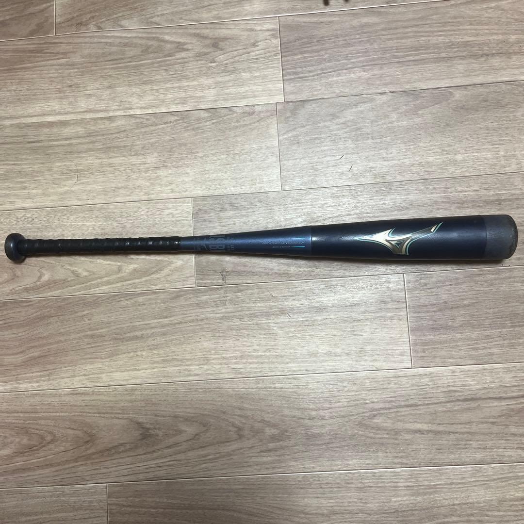 レガシー　Mizuno 軟式バット使用感あり