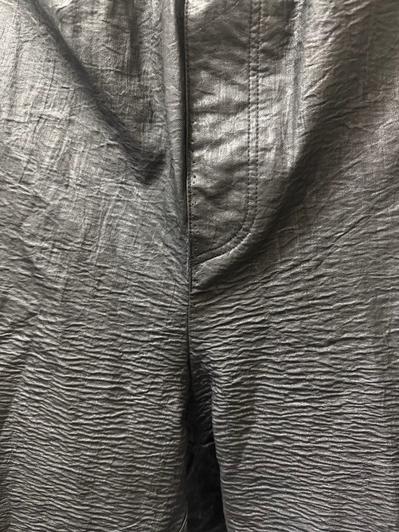 週末割！bsrabbit ワイド パンツ レザー 2XL スノーボード 完売品