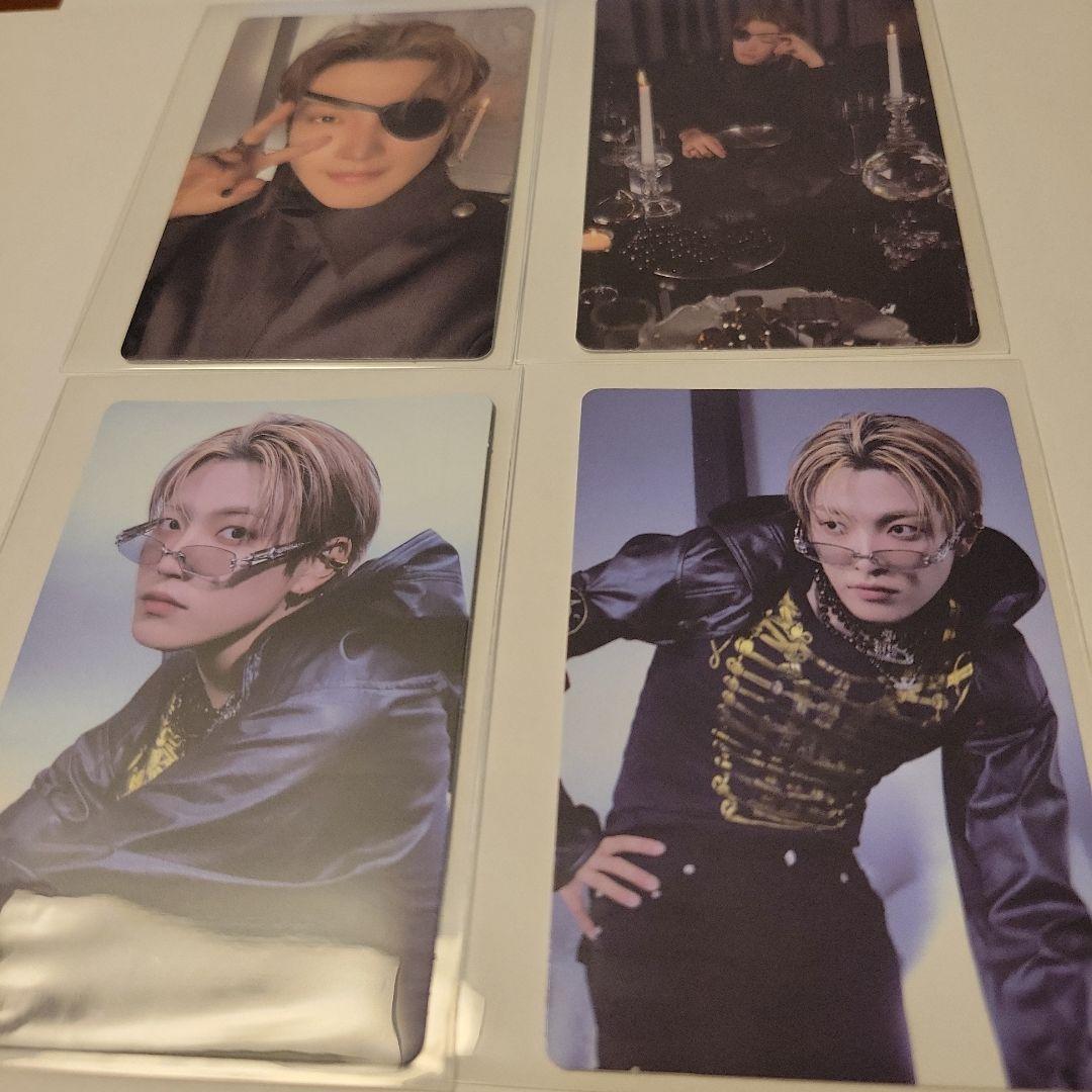 ateez ポカアルバム トレカ ホンジュン - メルカリ