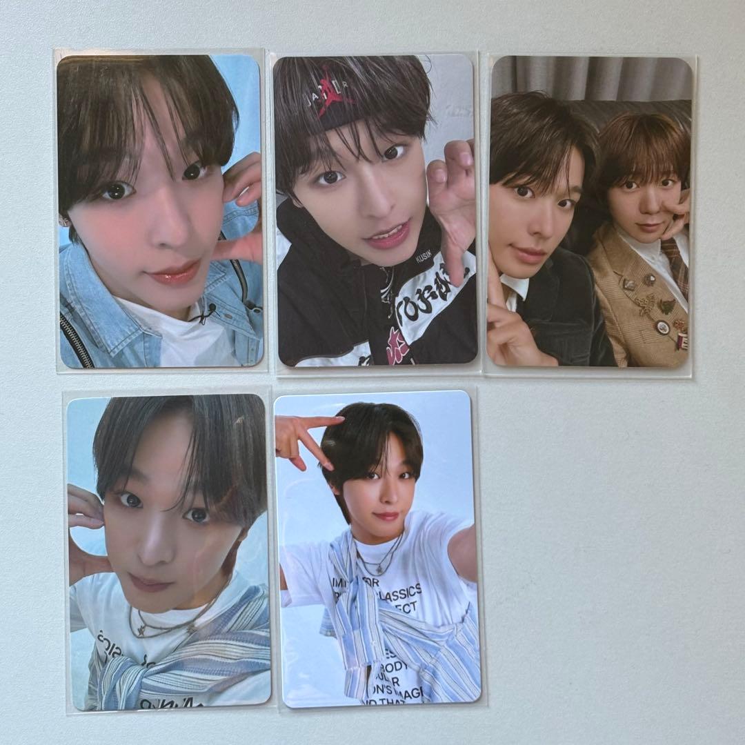 NCTWISH リク トレカ まとめ売り - メルカリ