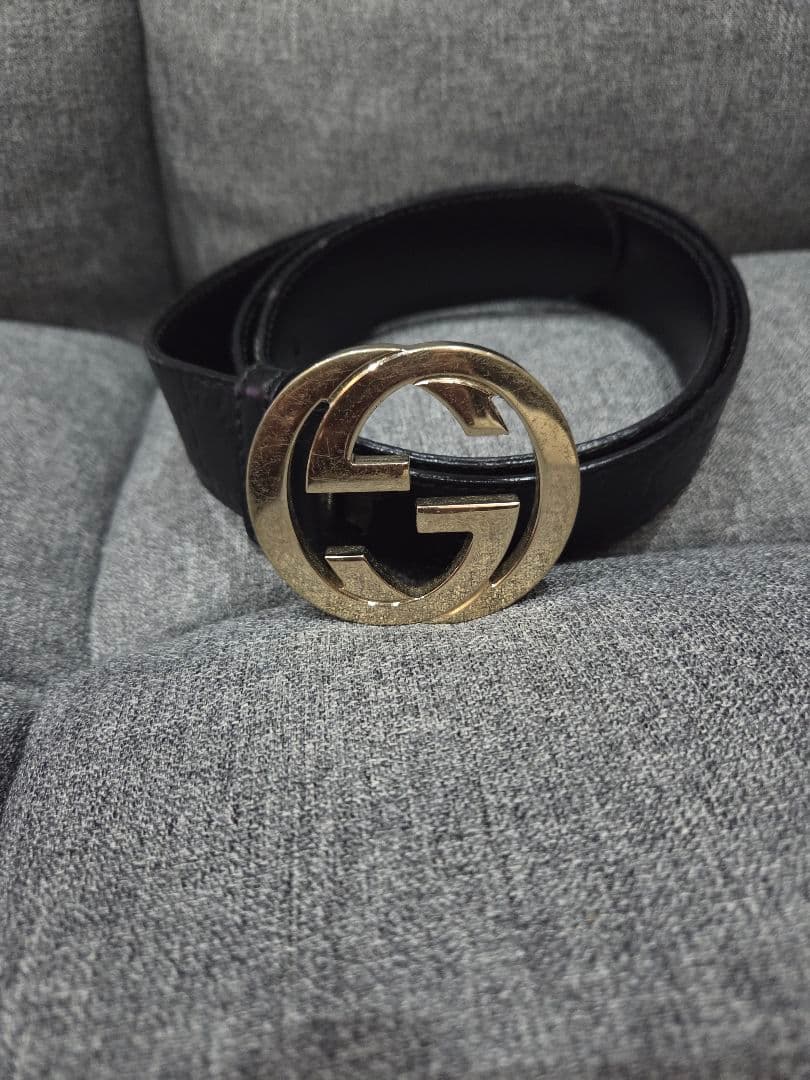 xxx__gvde GUCCI ベルト