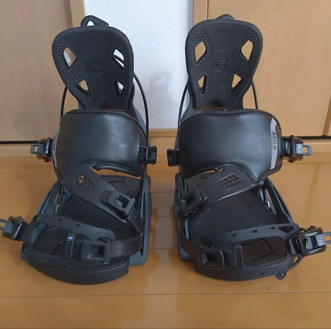 FLOW スノーボード ビンディング FUSE HYBRID サイズXL