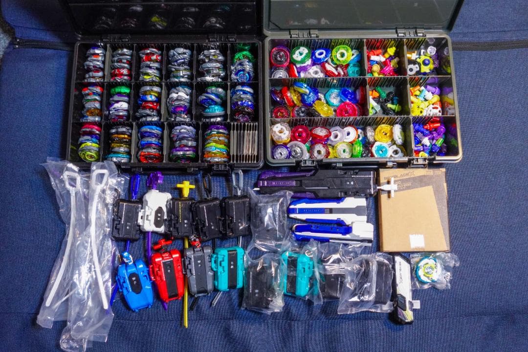 ベイブレードX まとめ売り【引退品】