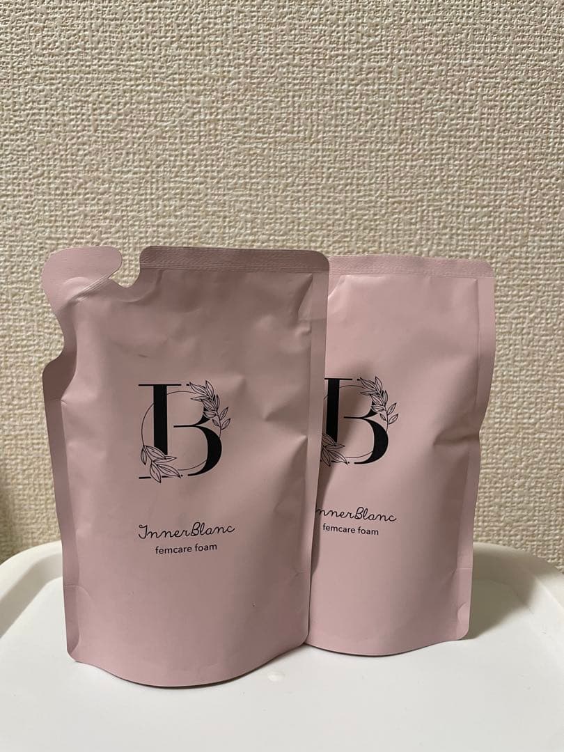 インナーブラン フェムケアフォーム詰め替え2個セット
