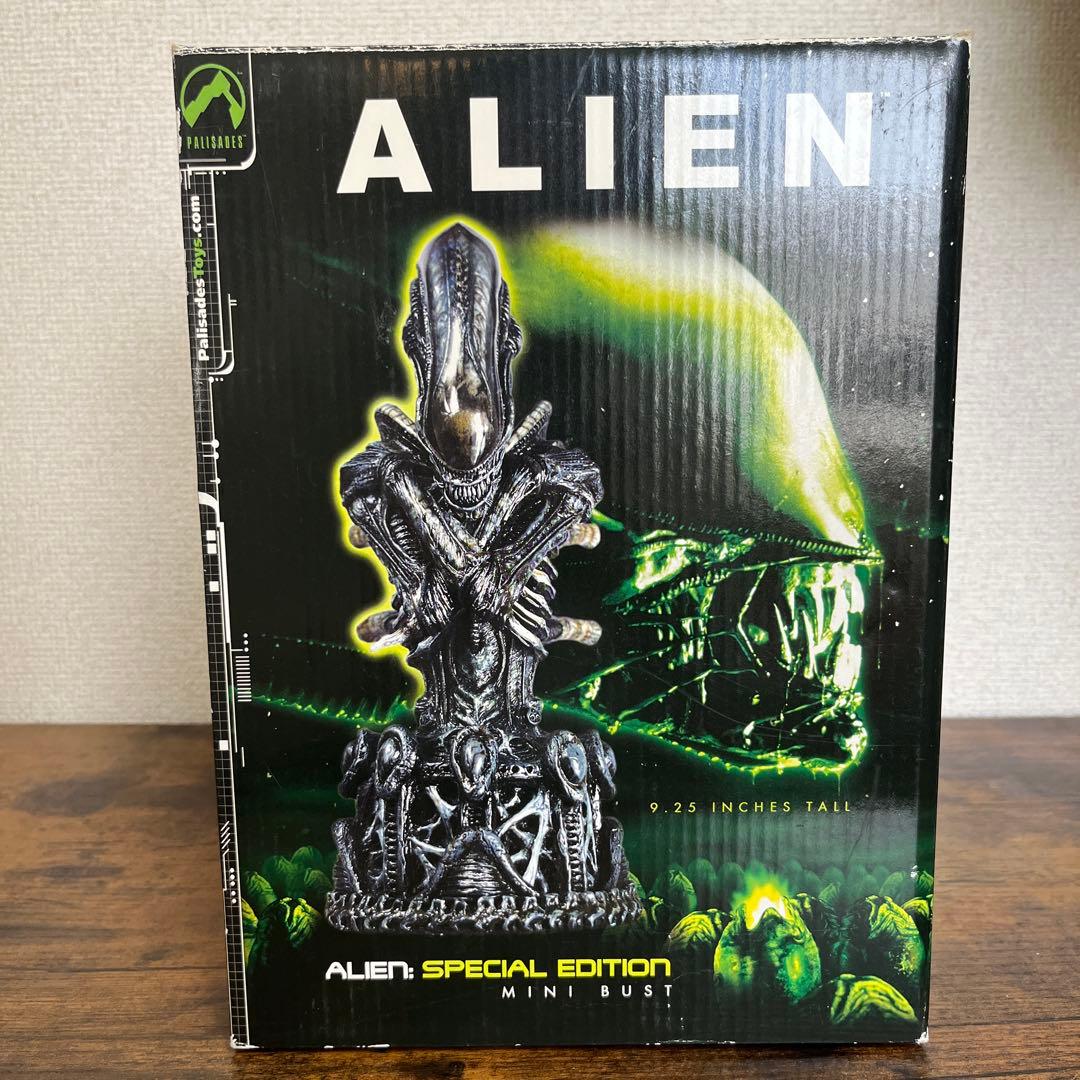 ALIEN エイリアン スペシャルエディション ミニバスト