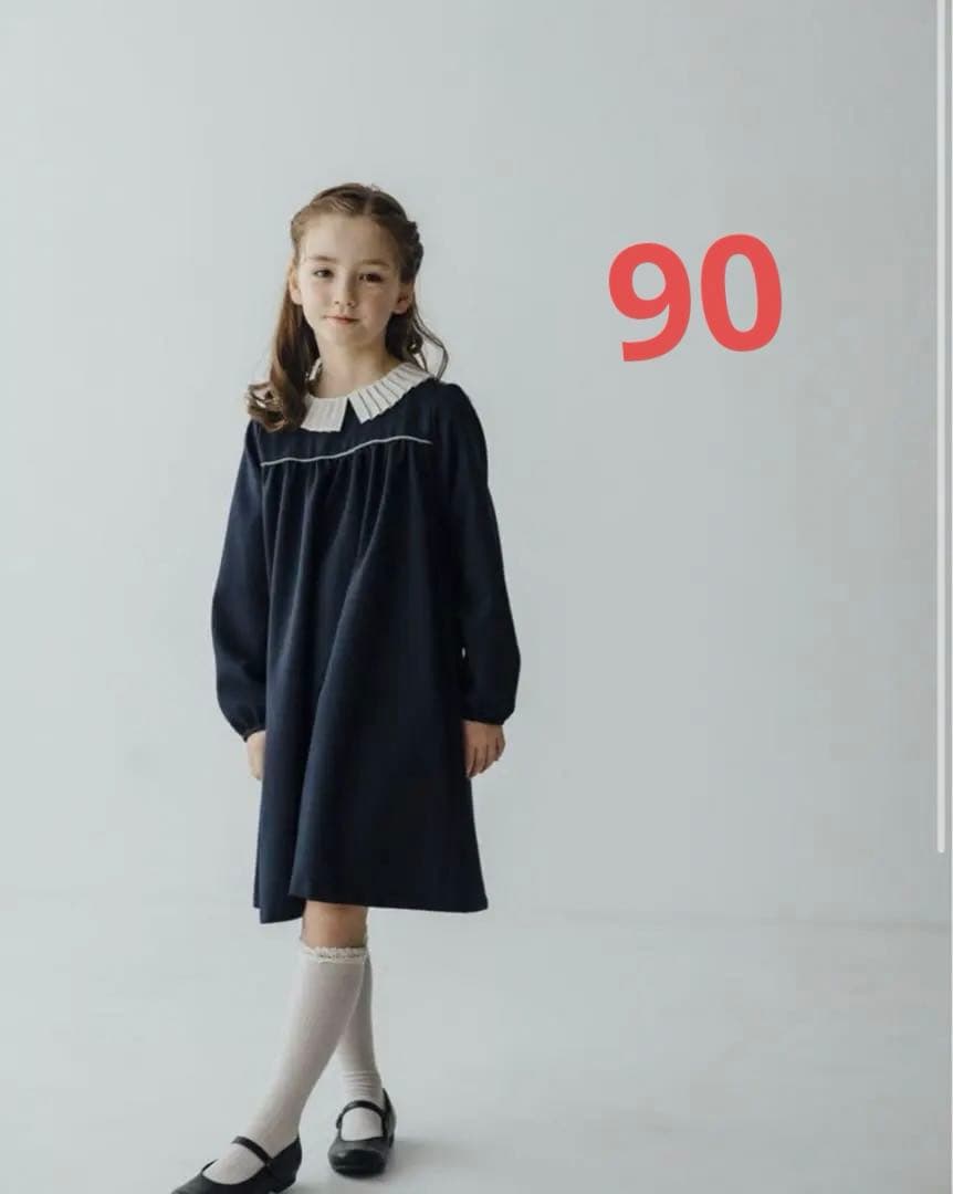 june little closet フォーマルワンピース90