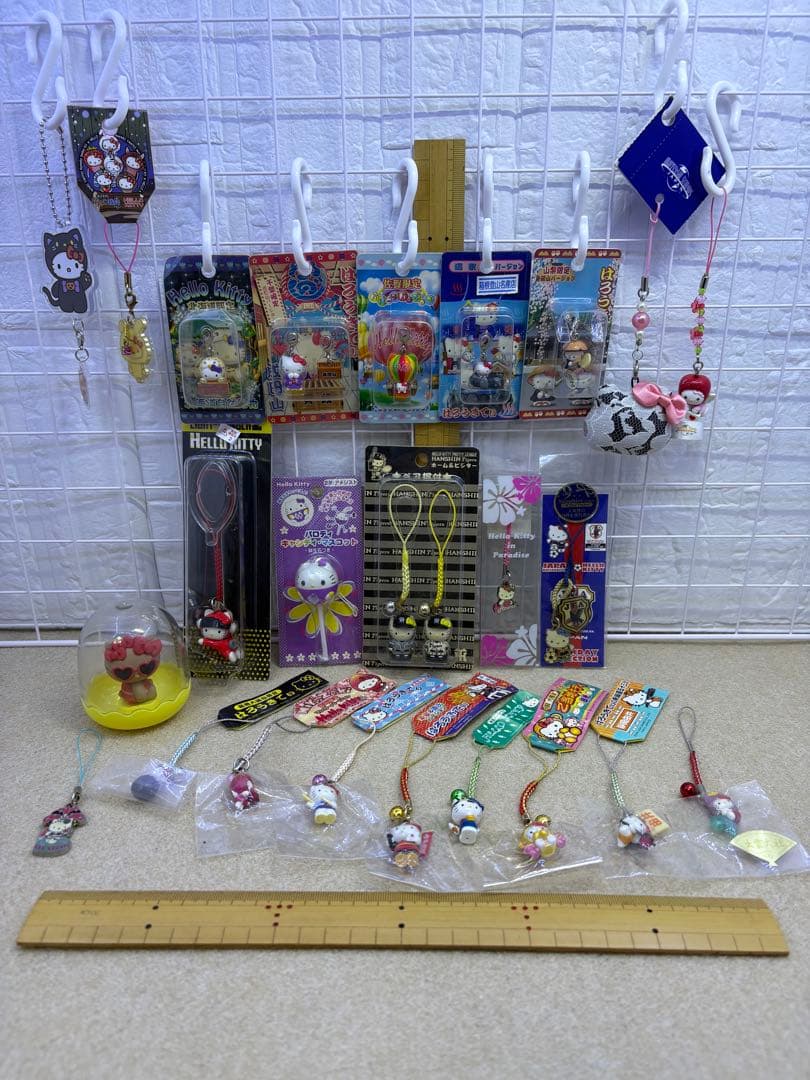 M*a様 キティー　根付け、マスコット　まとめて