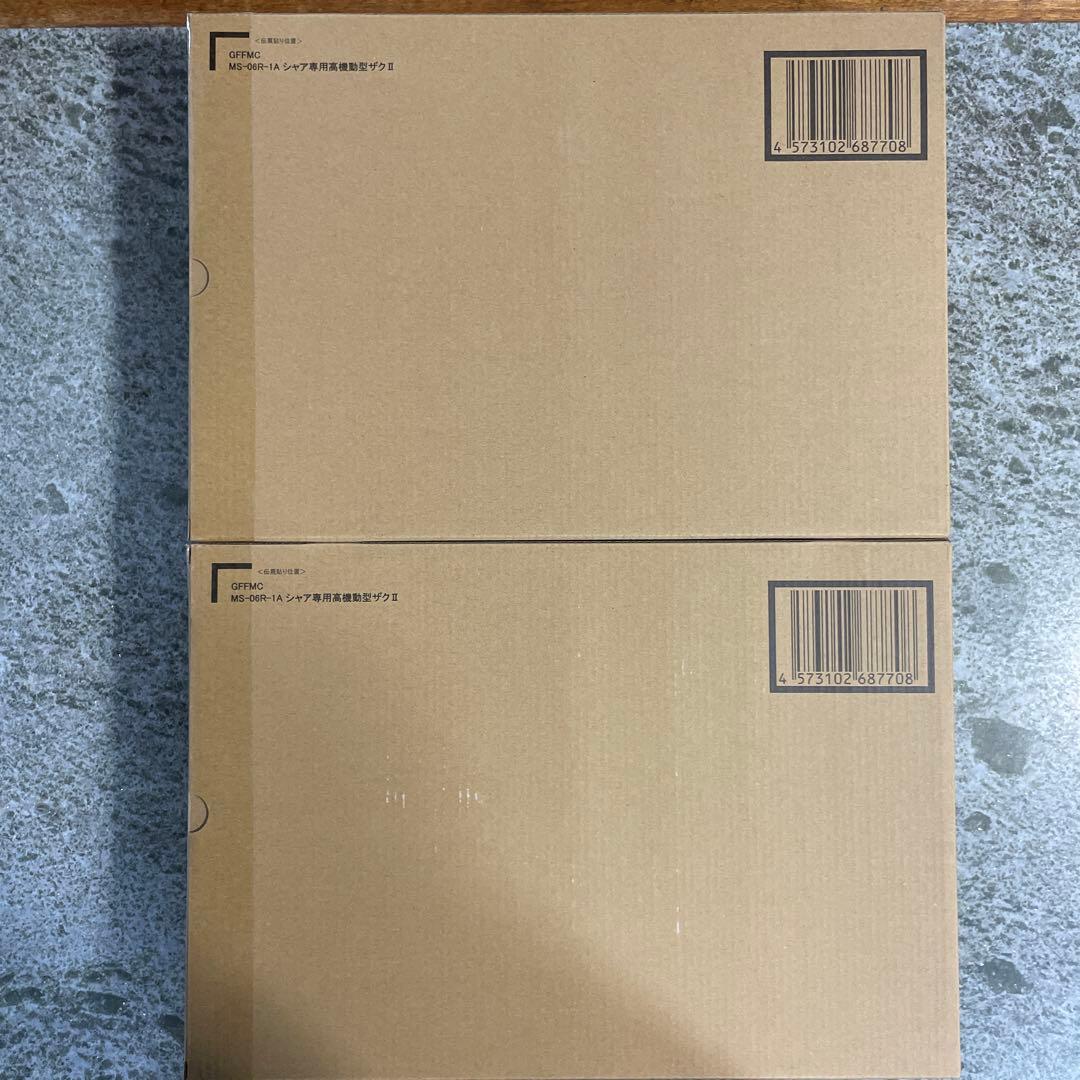 L COMPOSITE シャア専用高機動型ザクII GFFMC 伝票跡無 伝票跡無GUNDAM FIX FIGURATION METAL COMPOSITE MS-06R-1A シャア専用