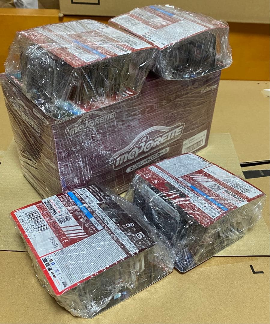 新品未開封 マジョレットミニカー エマージェンシーコレクション