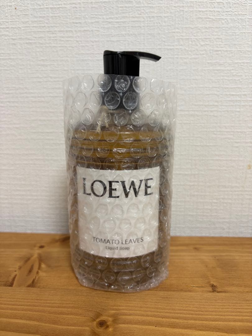 LOEWE トマトリーブス ボディソープ