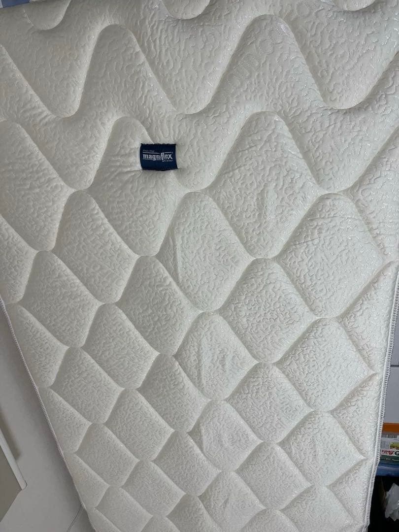 マニフレックス エルゴ・トッパー　シングル