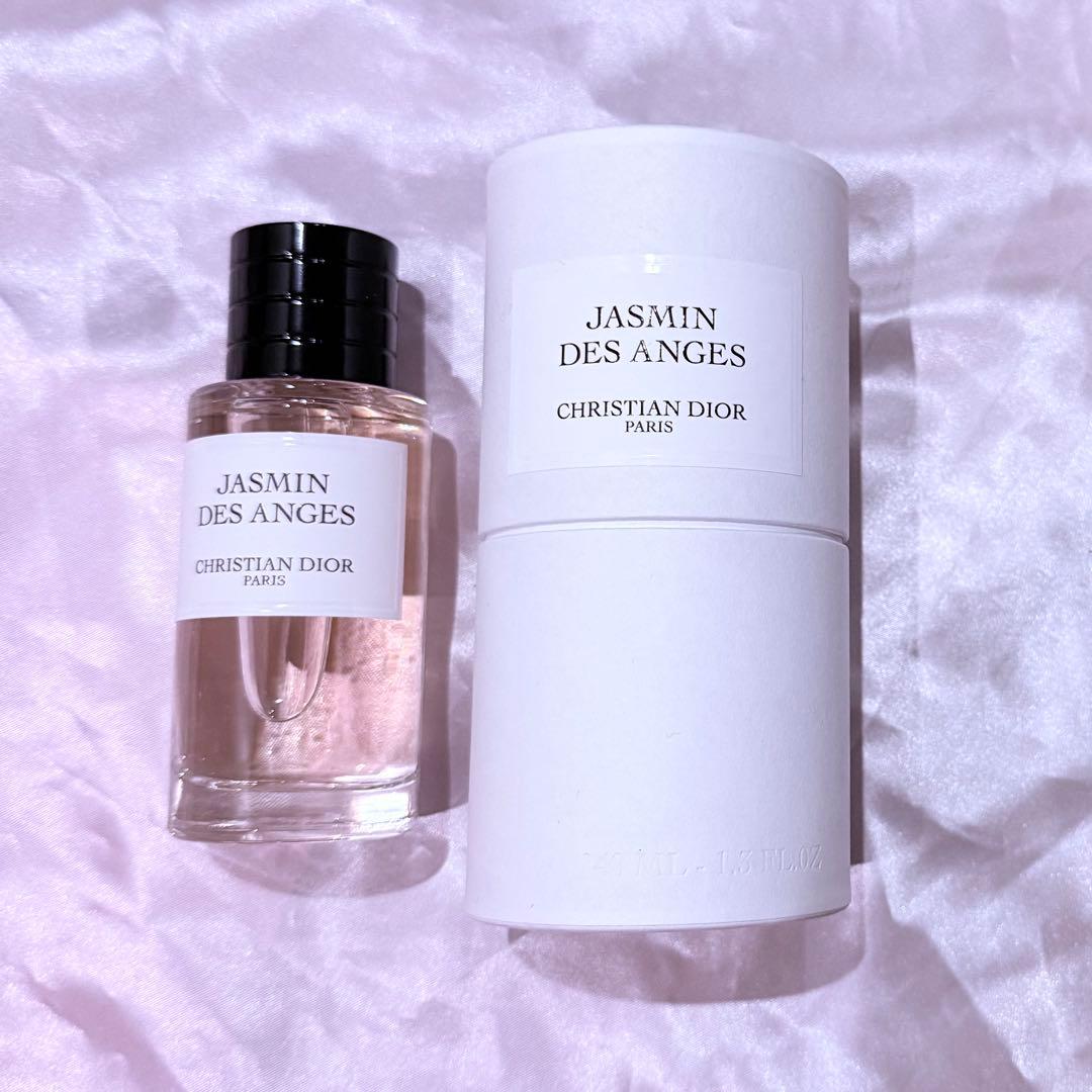 染。　新品未使用JASMIN DESANGES CHRISTIANDIOR