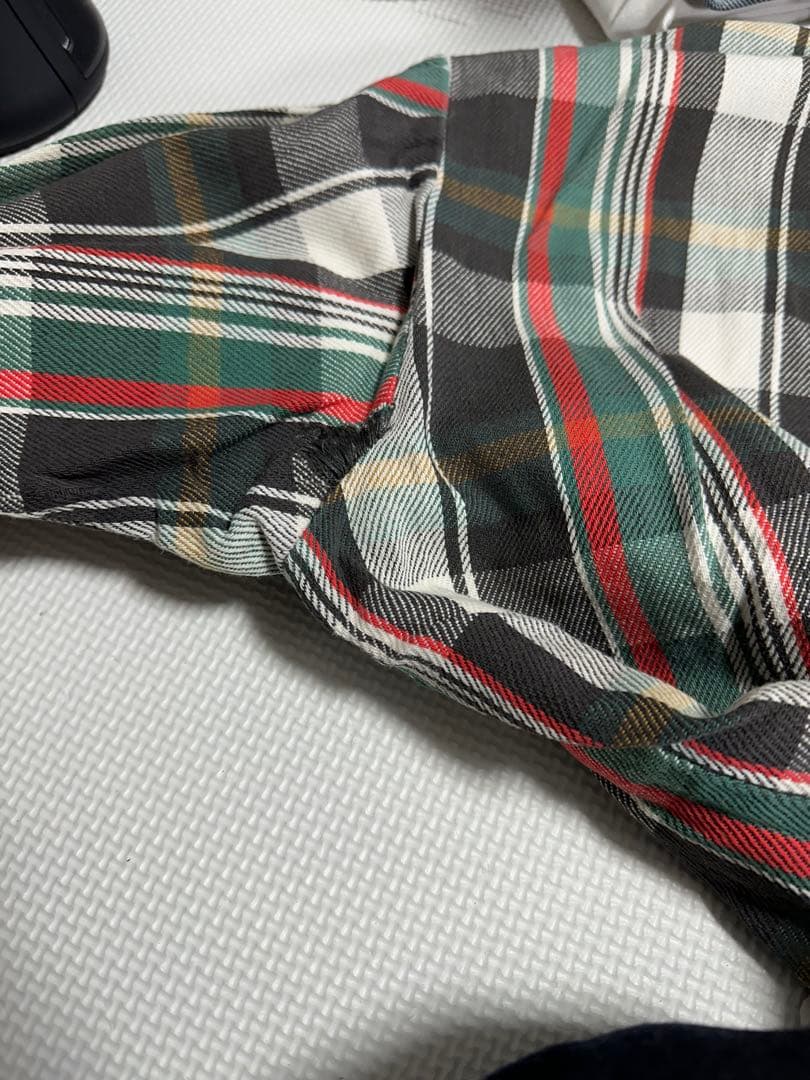 80s USA製 BIGMAC ヘビネル 好配色 ネルシャツ JC Penney - メルカリ