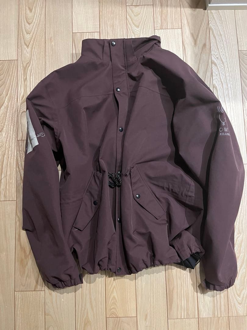スノーボード NOMADIK K-BON GRIND JKT