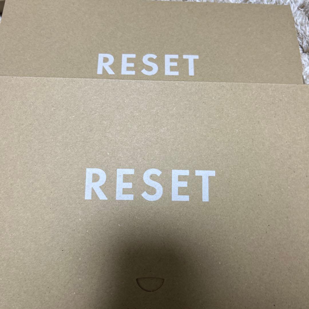 【32⭐︎断捨離中】 RESET BOX 180g ファスティング用②
