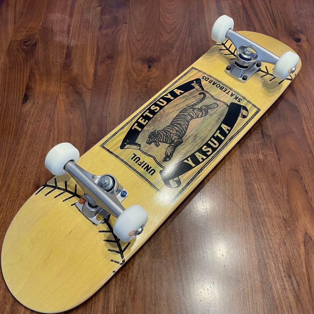 リップンディップ スケボー スピットファイア ベンチャー ボーンズ