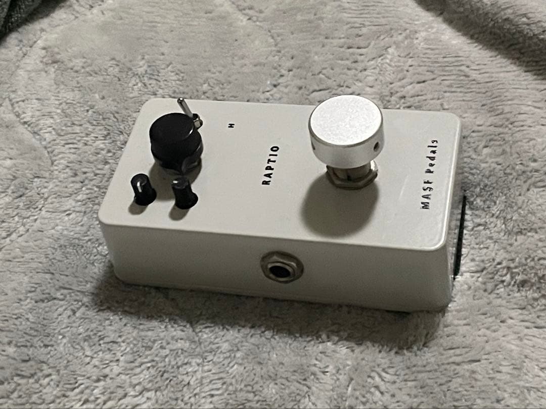 MASF Pedals RAPTIO ギター・ベースエフェクター - メルカリ