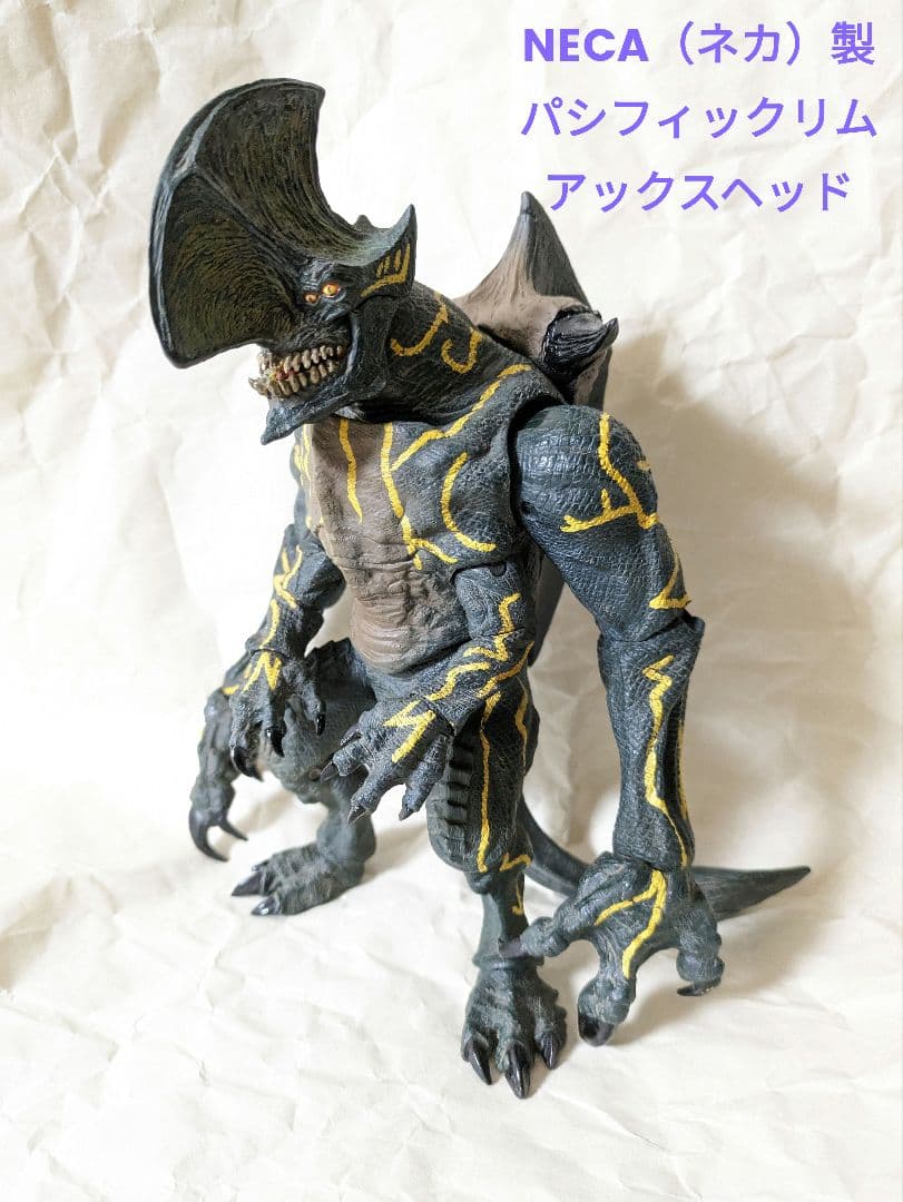 NECA（ネカ）製パシフィックリム・アックスヘッド - メルカリ