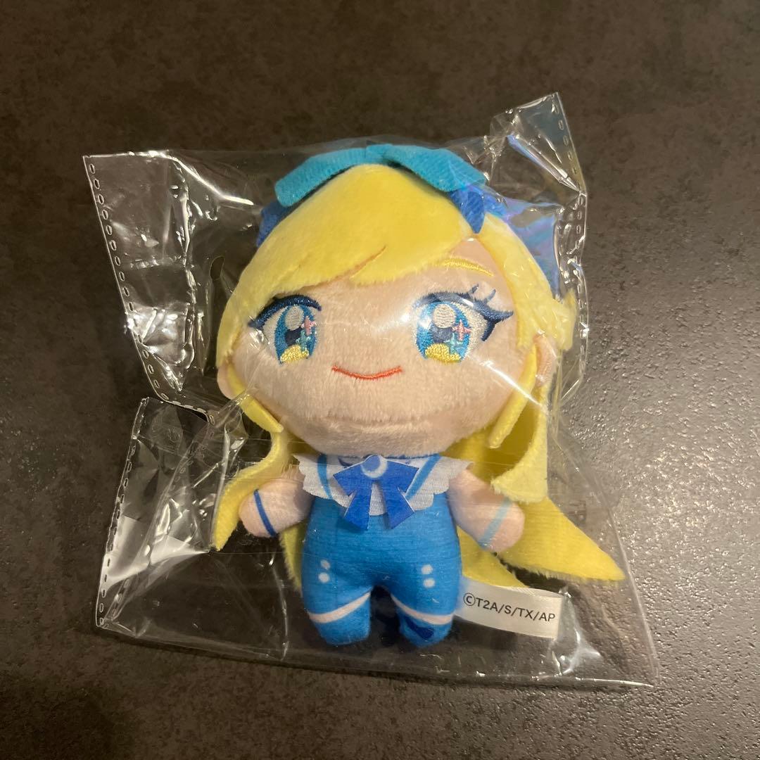 ひみつのアイプリ ボイスぬいぐるみ 星川みつき - メルカリ