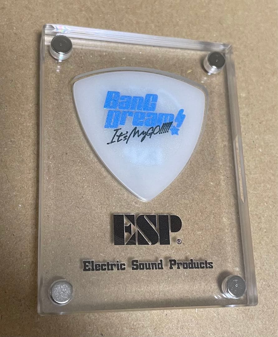 MyGO!!!!! ピック マイゴ ケース付き live ライブ おにぎり型