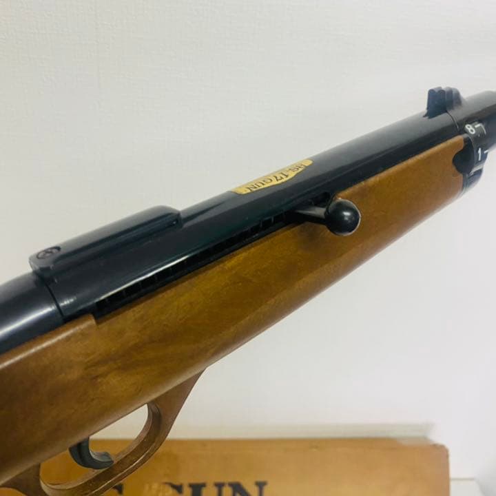 BS-GUN 17型 BSガン 昭和レトロ つづみ弾 - メルカリ