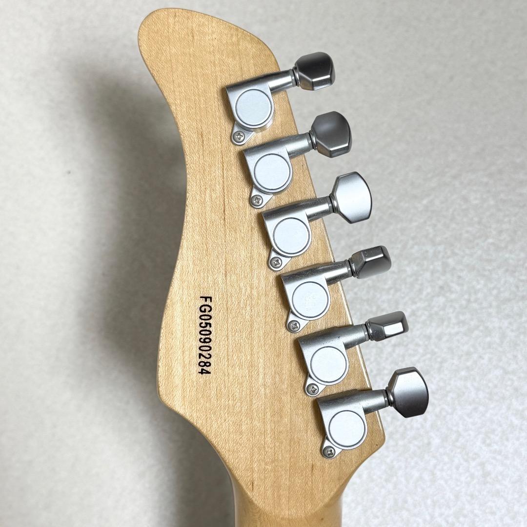 Fernandes ARS-ULT Ultimaマルチエフェクター内蔵 付属品付 - メルカリ