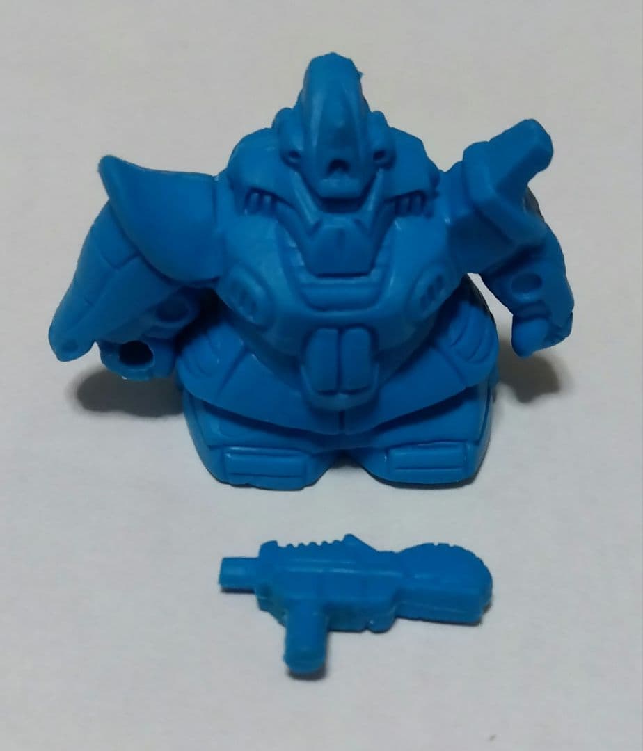 ガン消し 旧素材 ディジェ 元祖 SDガンダム ガシャポン 消しゴム