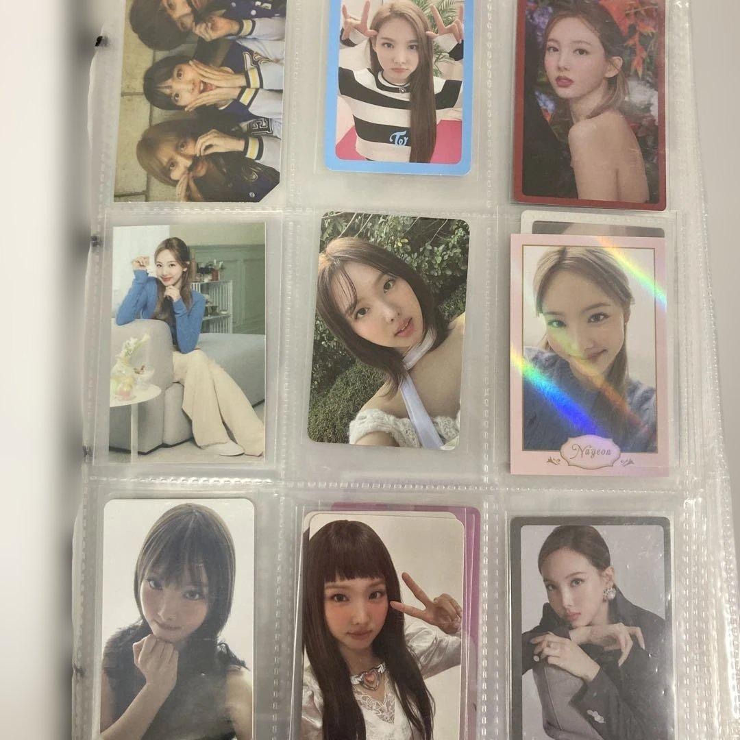 twice ナヨントレカまとめ売り - メルカリ