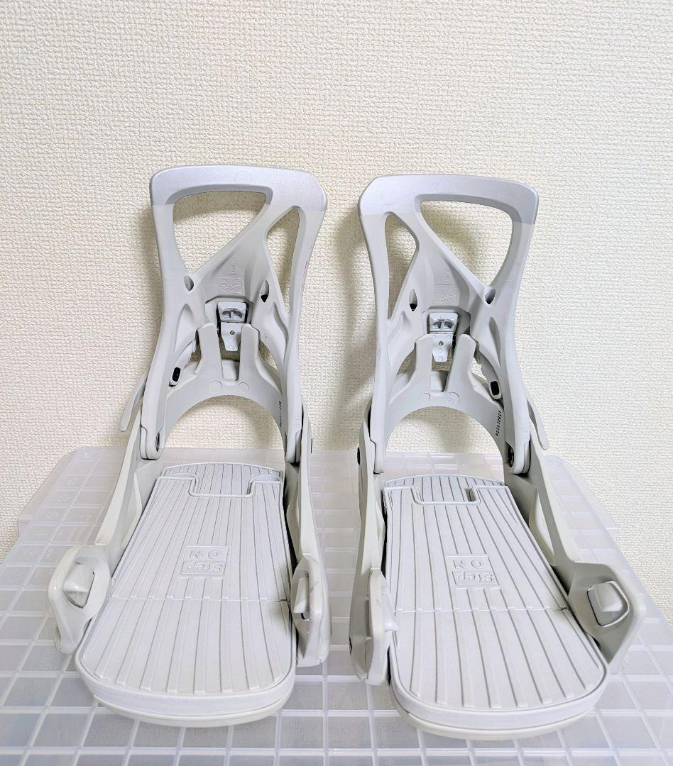 ウィメンズ Burton Step On Re:Flexバインディング サイズL