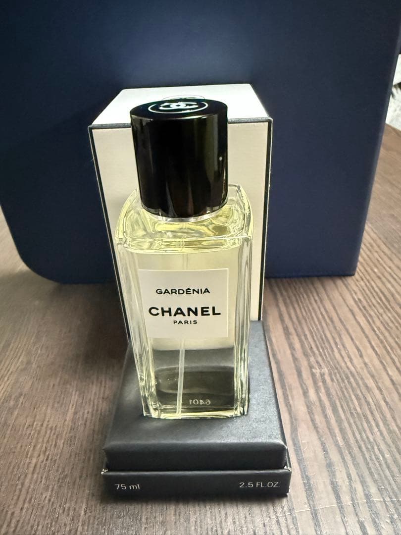 CHANEL GARDÉNIA オードパルファム 75ml