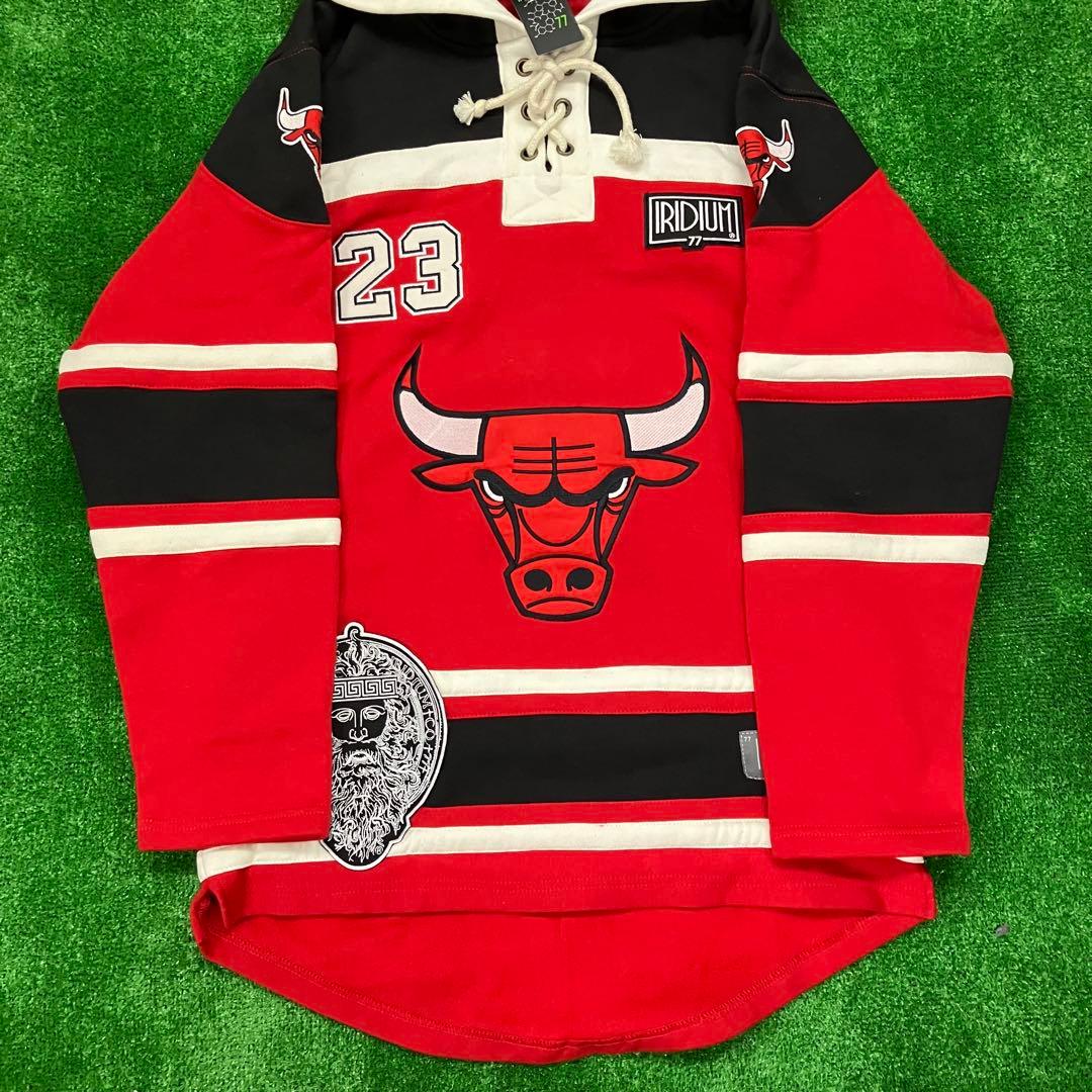 タグ付き IRIDIUM シカゴブルズ、マイケルジョーダン サイズS - メルカリ