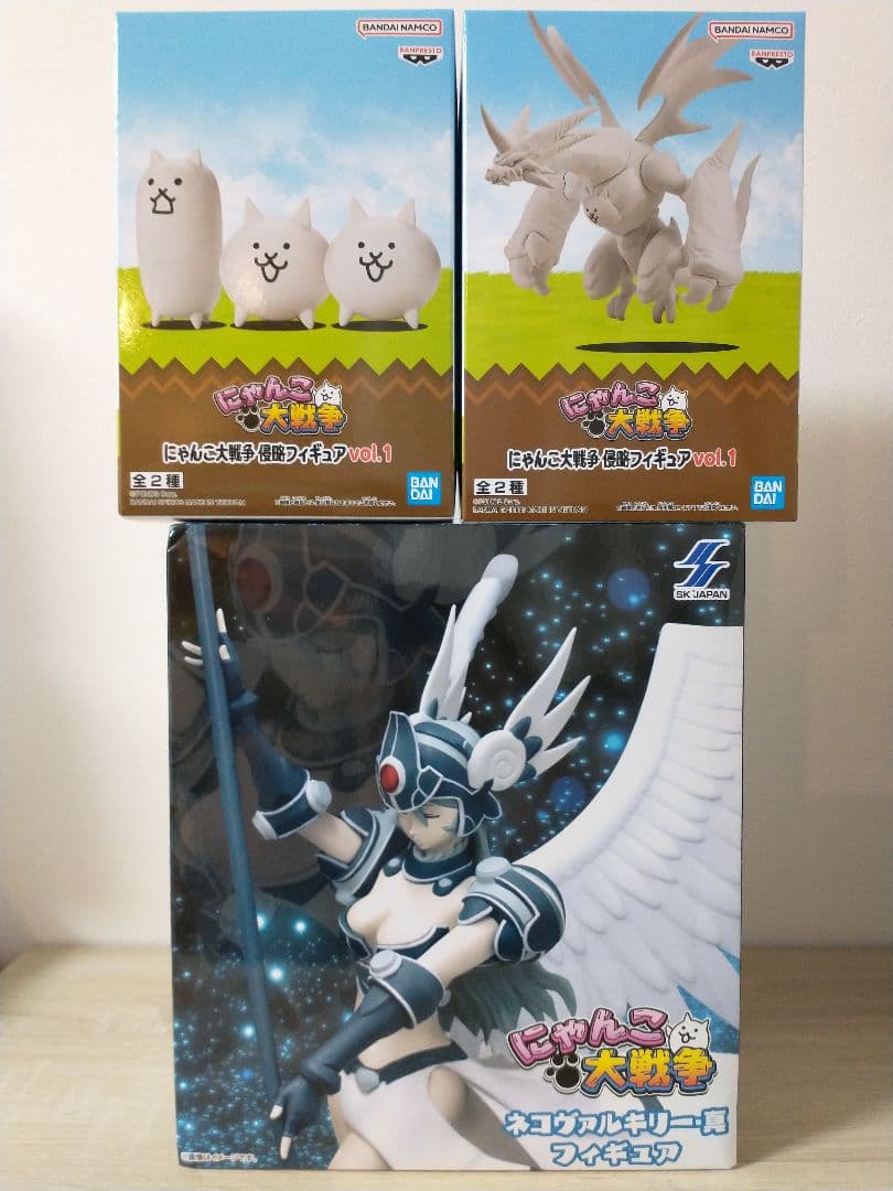にゃんこ大戦争 フィギュア - メルカリ