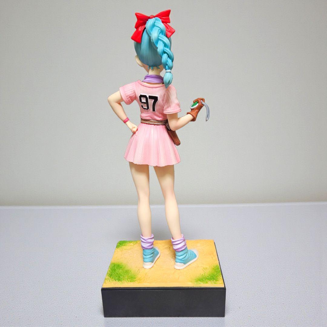 ドラゴンボール JTスタジオ ブルマ ガレージキット フィギュア - メルカリ