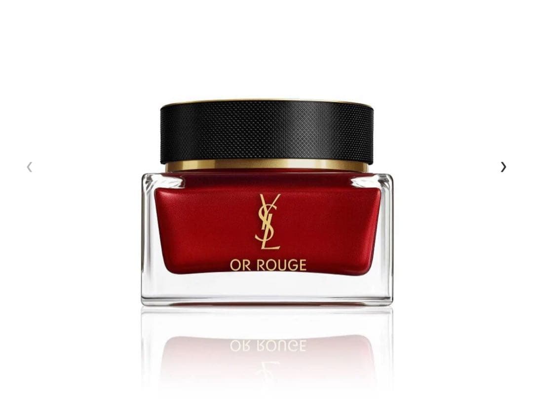 【新品未使用】YSL OR ROUGE フェイスクリーム