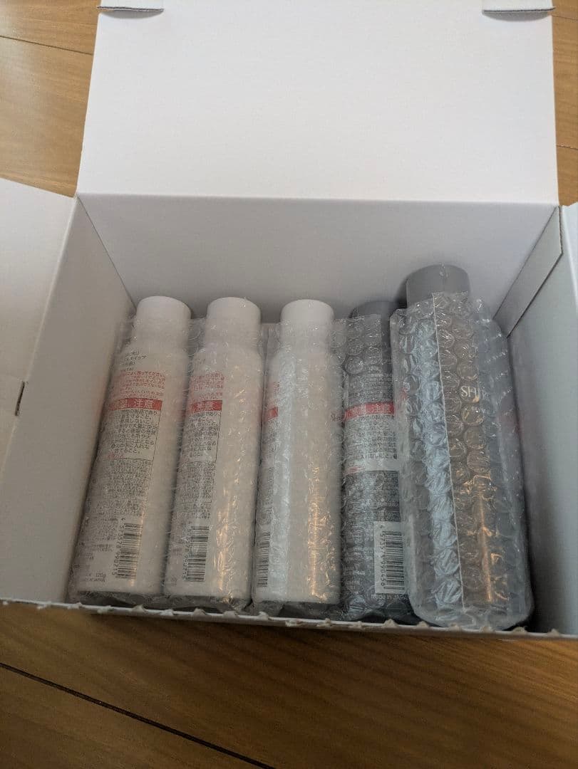 SHIRORU　シロル　洗顔料 6本セット