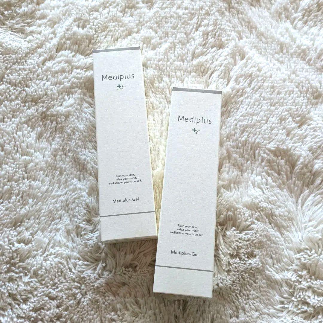 メディプラスゲル 180g 2個 Mediplus（メディプラス） 【公式】メディプラス オールインワンジェル