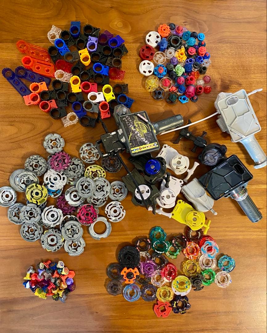 【まとめ売り】ベイブレード　パーツセット