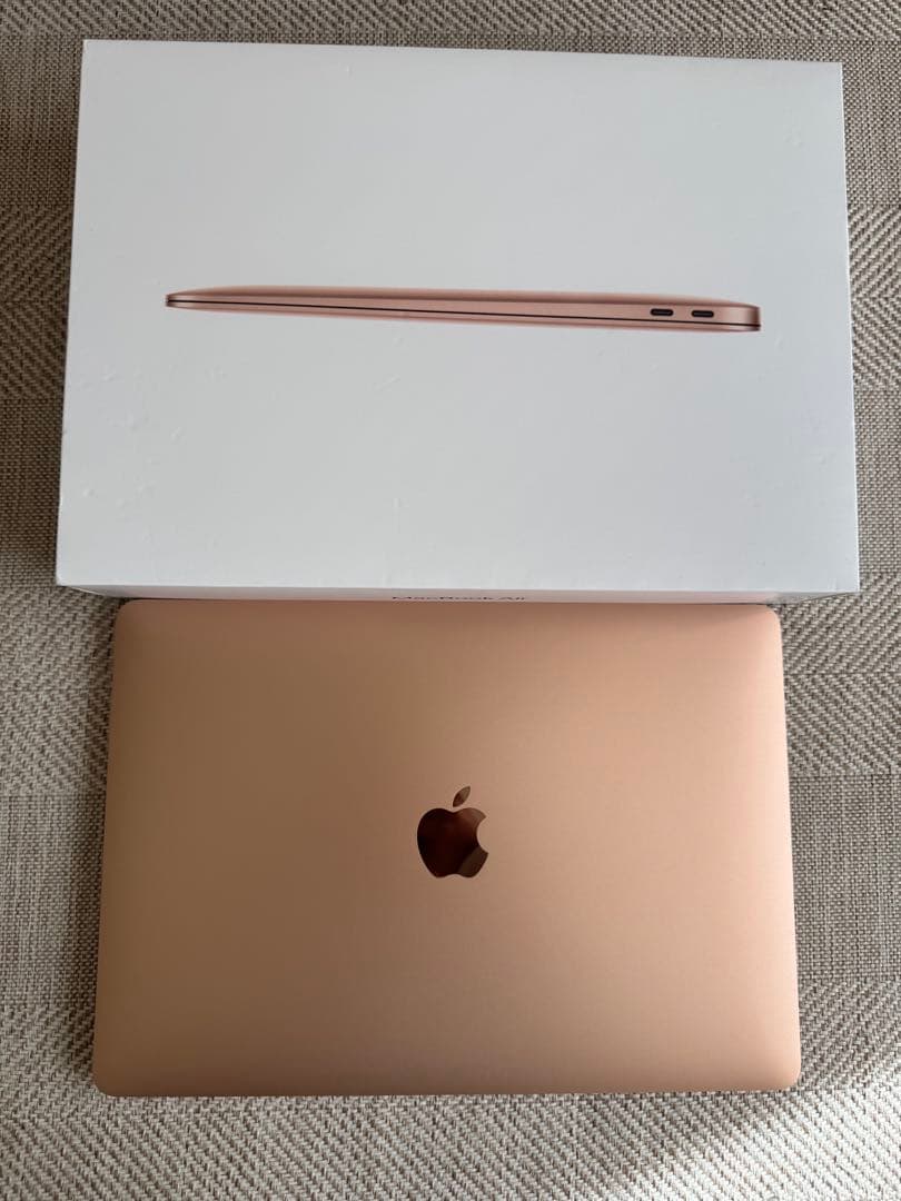 ジャンク　MacBookAir 2016 13インチ　A1534 ローズゴールド